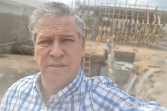 Ricardo Chimirri Candia explora soluções para tornar as cidades mais saudáveis e sustentáveis.