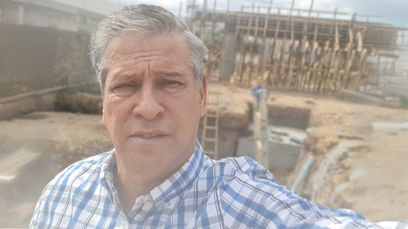 Ricardo Chimirri Candia explora soluções para tornar as cidades mais saudáveis e sustentáveis.