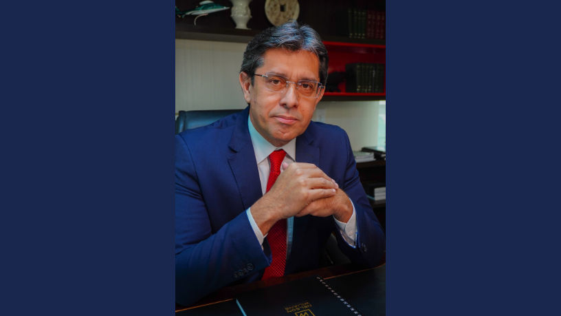 Márcio Coutinho reforça que a prestação de contas eleitorais garante transparência e legitima o mandato conquistado.