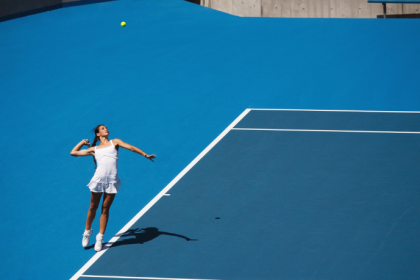 Teciomar Ábila mostra como o Big Data está transformando a evolução dos atletas no tênis profissional.