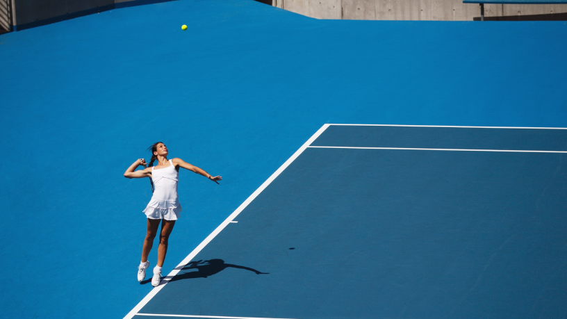 Teciomar Ábila mostra como o Big Data está transformando a evolução dos atletas no tênis profissional.