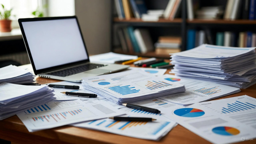 Para a Nexdata Tecnologia LTDA, documentos dispersos ganham sentido quando a IA generativa organiza, resume e direciona ações.