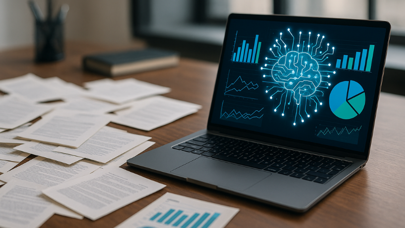 Transformar documentos dispersos em decisões rápidas com IA generativa é possível com automação e análise inteligente, destaca a Nexdata Tecnologia LTDA.