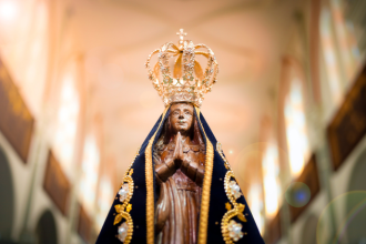 As aparições de Nossa Senhora como chamado à conversão com Pe. Jose Eduardo Oliveira e Silva.