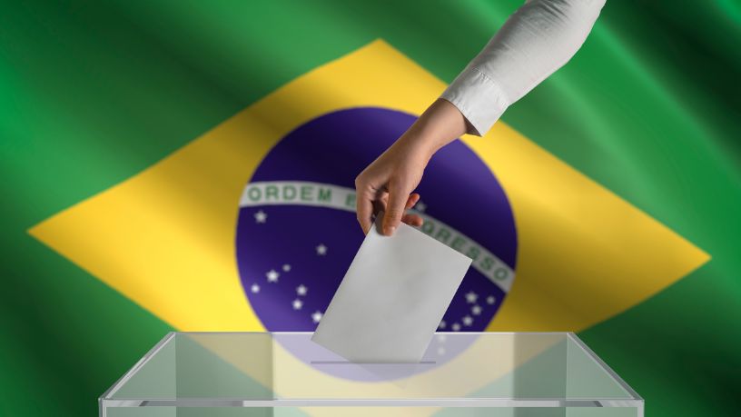 Mudança de percepção do Governo brasileiro diante da postura de Trump nas eleições brasileiras