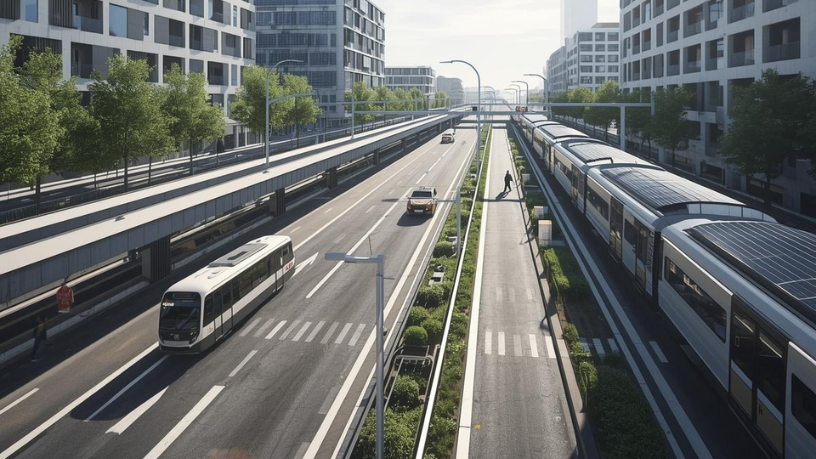 Redução de emissões no ambiente urbano por meio da mobilidade sustentável, explica Aldo Vendramin.