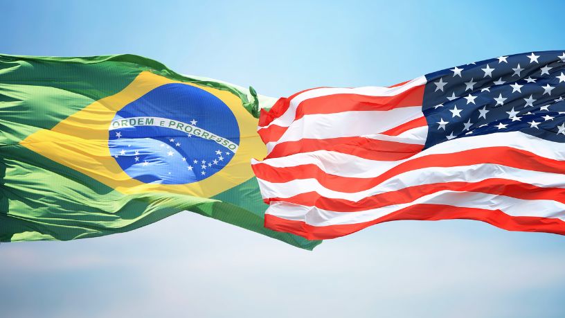 Brasil supera os EUA em ranking de democracia: o que isso revela sobre o cenário político global