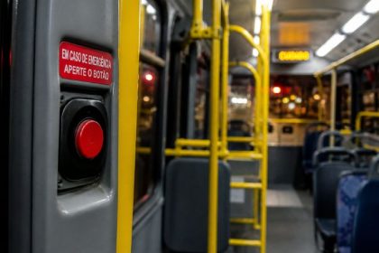 Tecnologia contra o crime em Porto Alegre: botão de pânico nos ônibus pode redefinir a segurança urbana