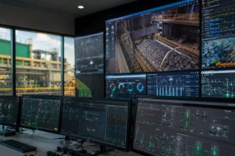 Como a Inteligência Artificial na Mineração Transforma a Eficiência Industrial no Brasil