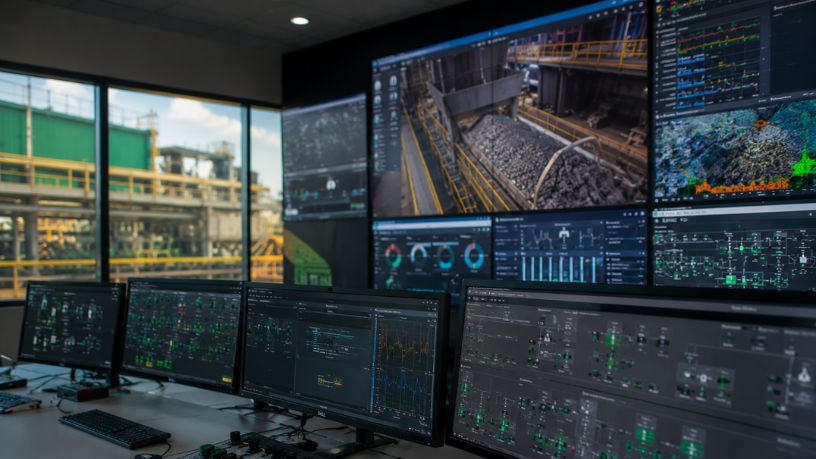 Como a Inteligência Artificial na Mineração Transforma a Eficiência Industrial no Brasil
